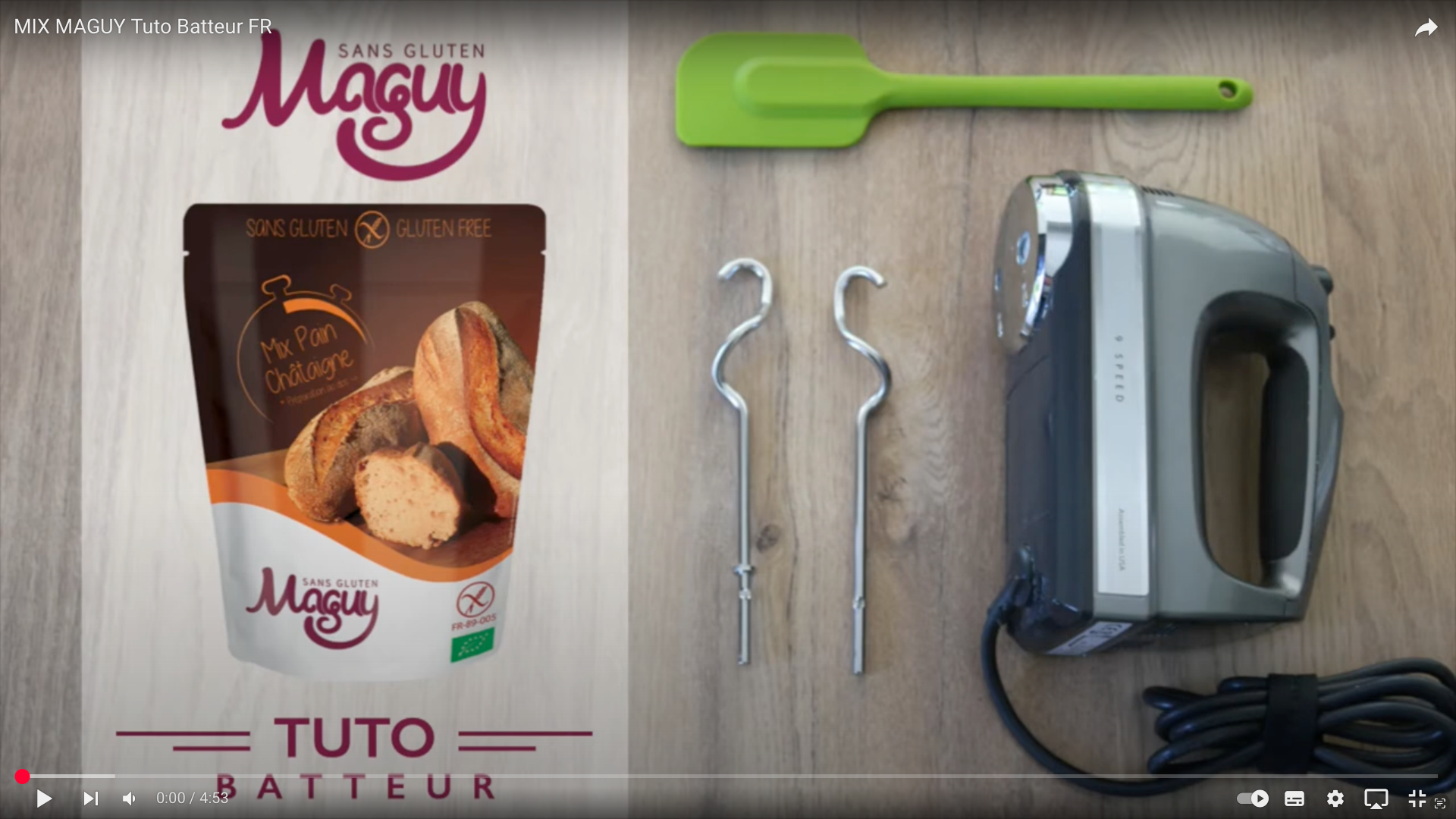 Charger la vidéo : 