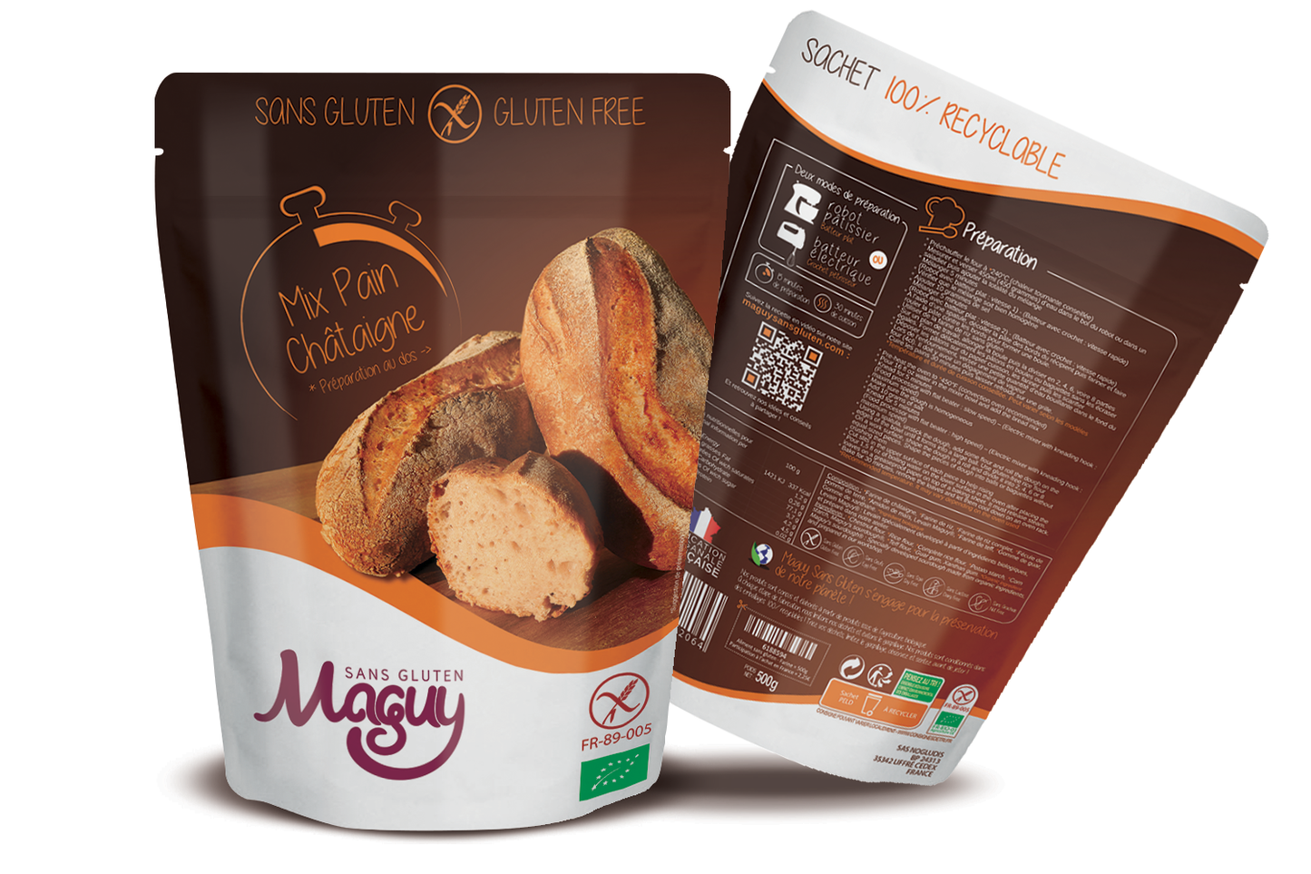 Mix Maguy Châtaigne